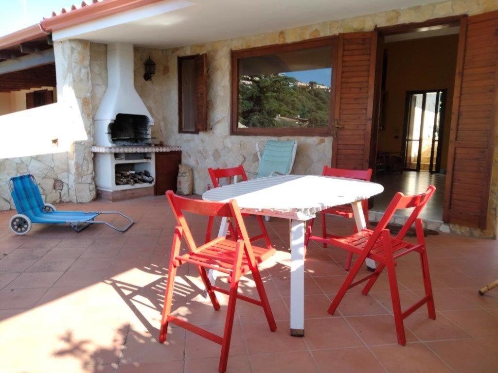 Villa Fiorilla Geremèas Exterior foto